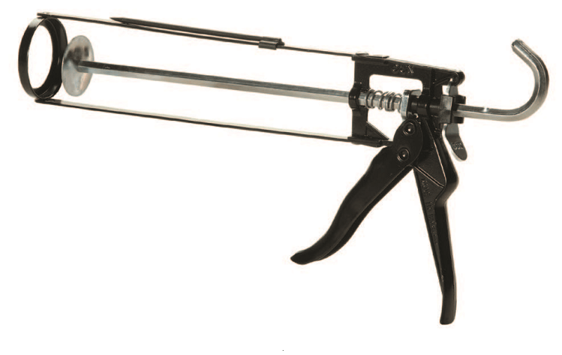 SKELETON CAULK GUN