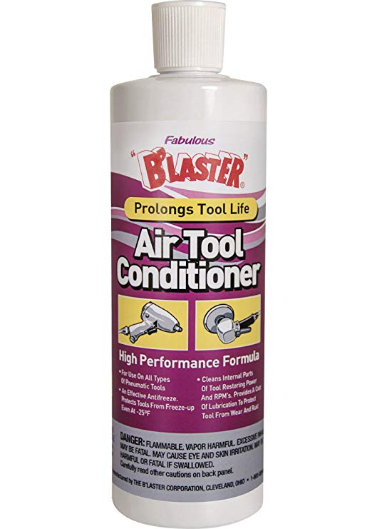 PB BLASTER AIR TOOL CONDITIONER 16 OZ SQUEEZE