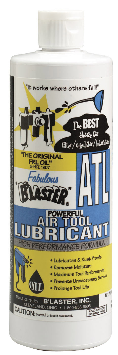 PB BLASTER AIR TOOL OIL/LUBE 16OZ