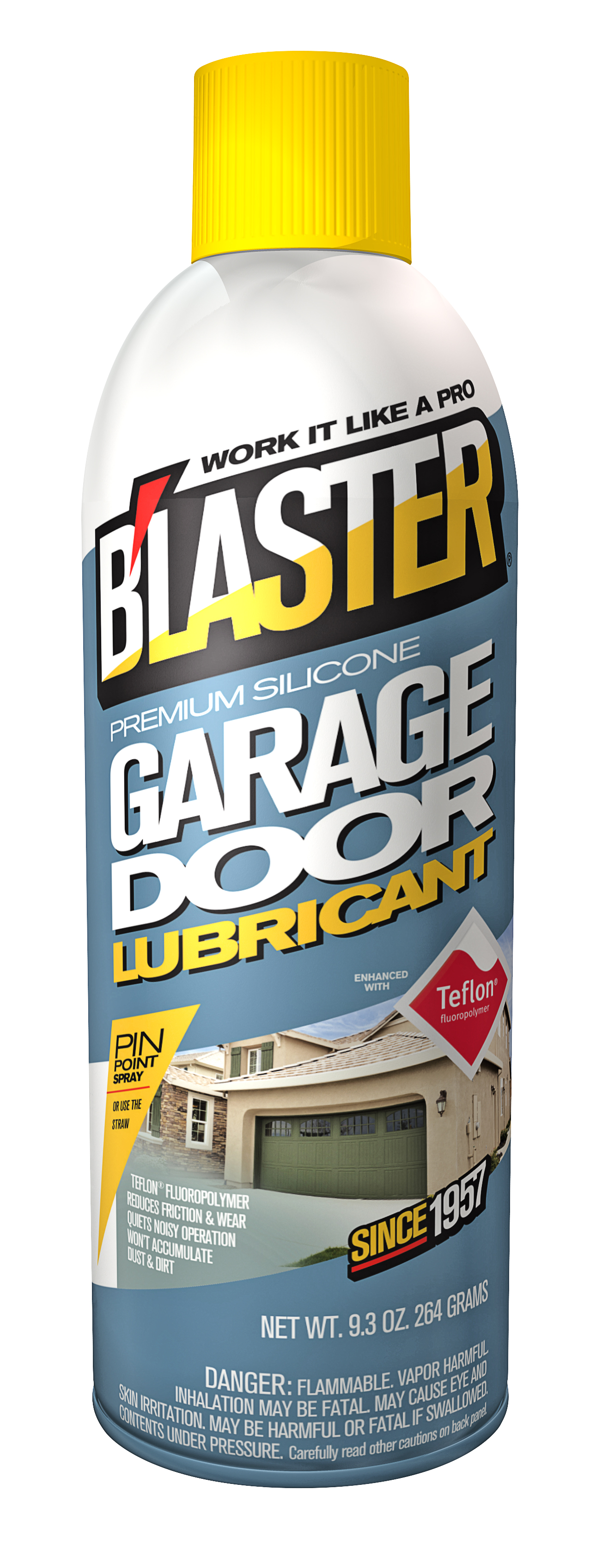 PB BLASTER GARAGE DOOR LUBE 12OZ