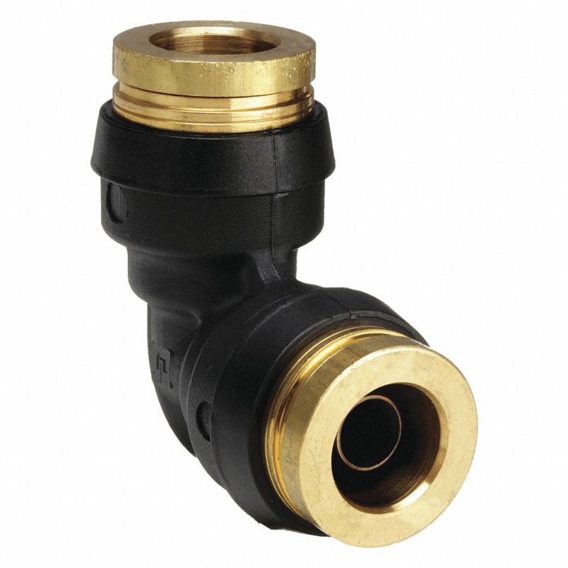 COMPOSITE 1/4 UNION EL 90  DOT