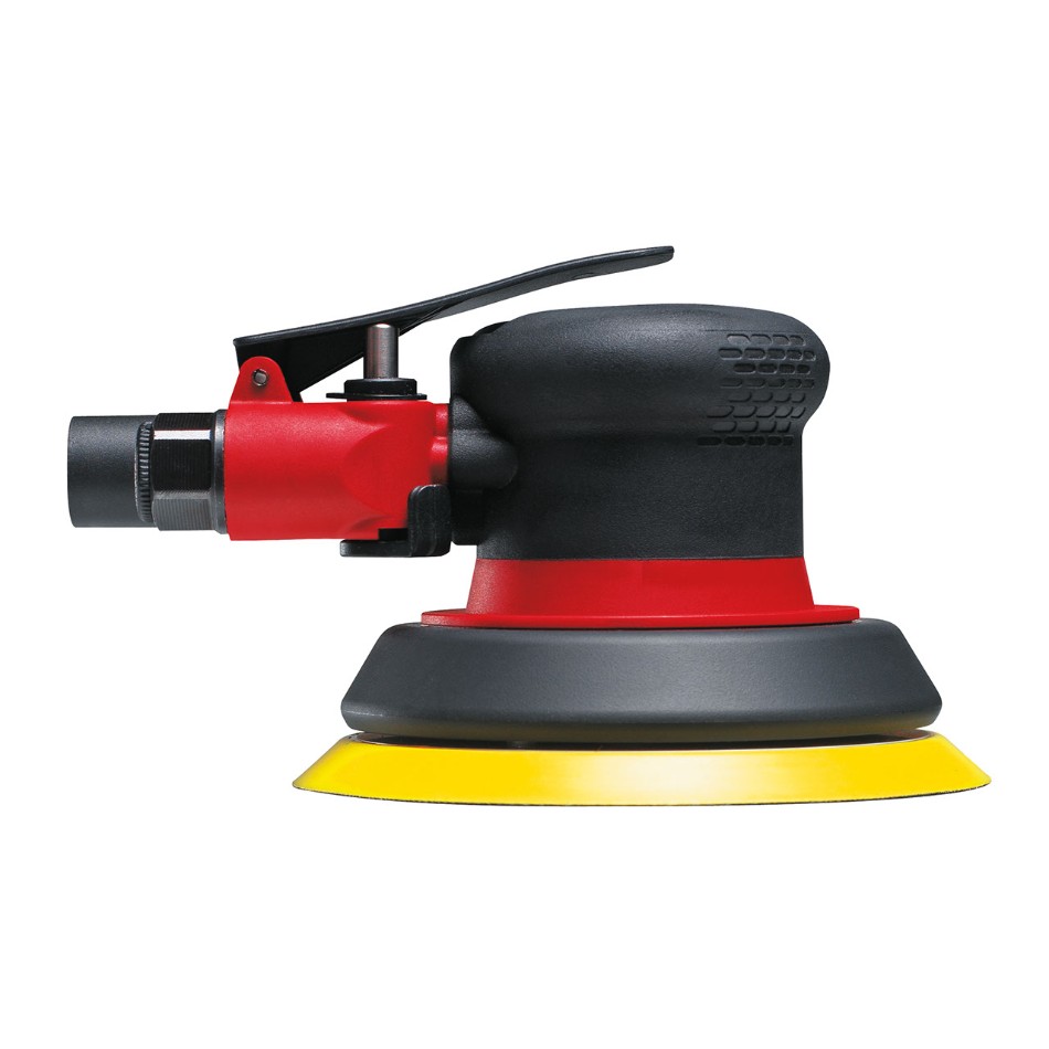 Chicago Pneumatic CP3511 3/8" Random Orbital Sander with 5" PSA Pad