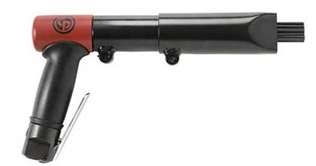 Chicago Pneumatic CP7125 Pistol-Grip Needle Scaler