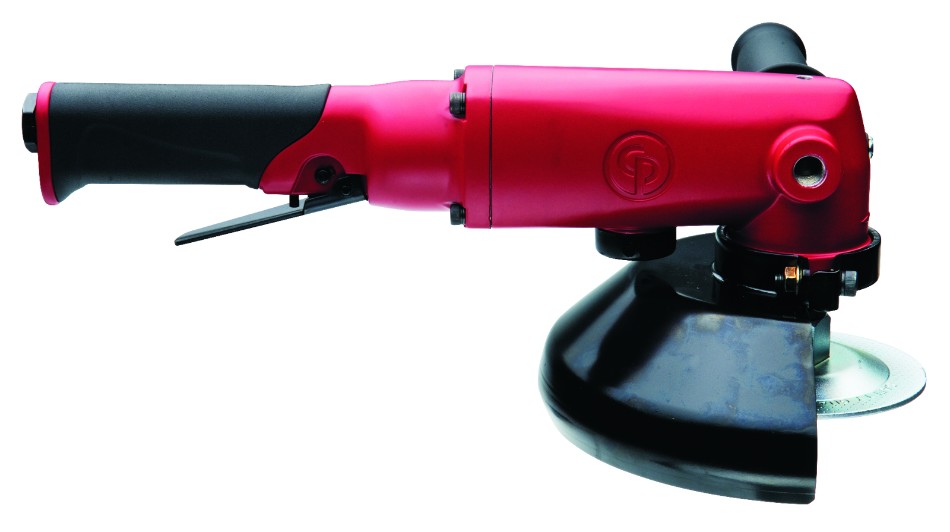 Chicago Pneumatic CP9123 7" Angle Grinder