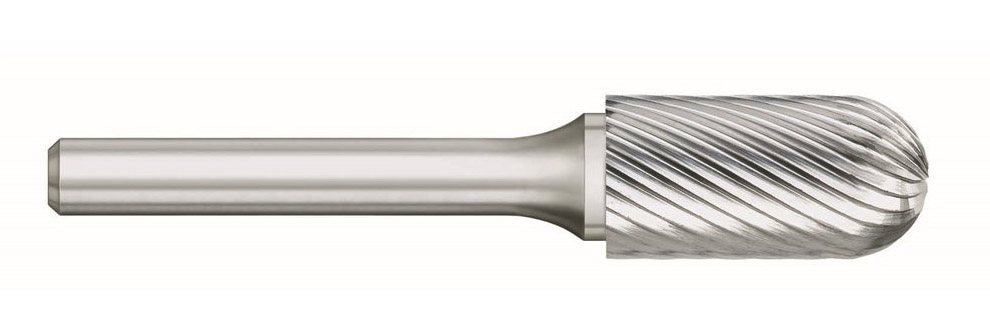 CARBIDE BURR  2976-290 SA-1A CYLINDRICAL 1/4X1X1/4 SHK