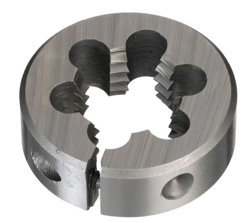 ROUND ADJUSTABLE DIE 1/4-24