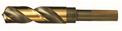 COBALT S &amp; D 5/8 X 1/2 SHANK DRILL BIT