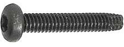 PAN HEAD FLOORSCREW TORX TYPE F 5/16 X3  PHOS/OIL