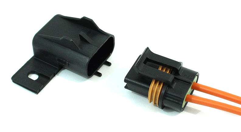 SEALED FUSE HOLDER ASSM 12 GA 8