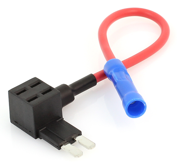 ATO MINI FUSE CIRCUIT TAP 32V, 20 AMP, 16GA WIRE