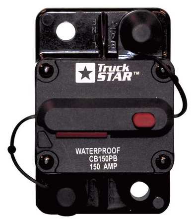 AUTOMOTIVE CIRCUIT BREAKER, CB, 150A, 12VDC