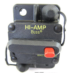 CIRCUIT BREAKER 150 HI AMP MANUAL