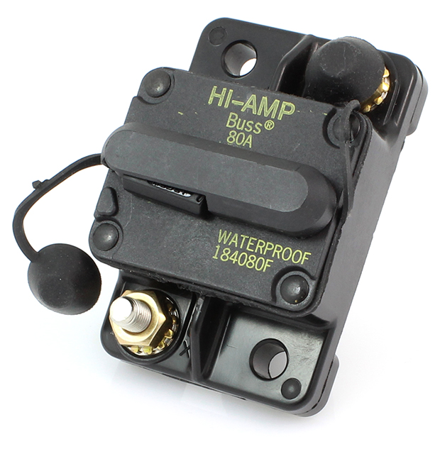 CIRCUIT BREAKER 80 AMP