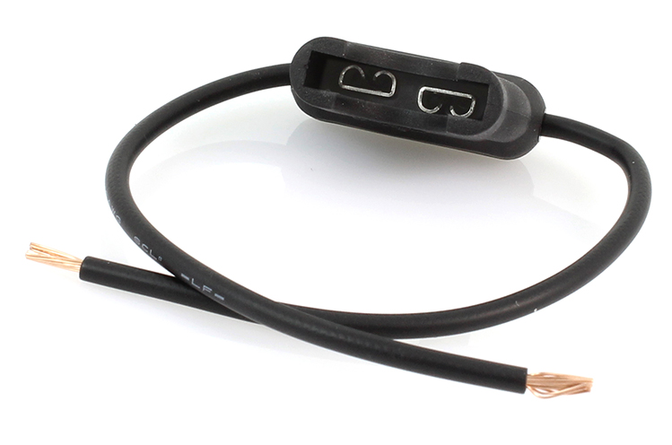 IN-LINE FUSE HOLDER