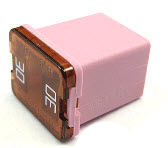 FUSE LOW PRO JCASE CARTRIDGE 30AMP