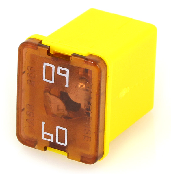 FUSE LOW PRO JCASE CARTRIDGE 60AMP