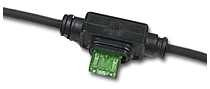 FUSE HOLDER FOR FUSE 12GA