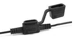 FUSE HOLDER FOR MINI FUSE 16GA