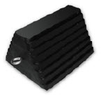 STAIR STEP CHOCK 8X9.5X6