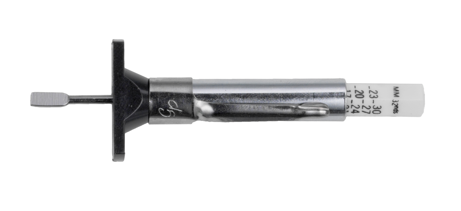 SAE/METRIC TREAD DEPTH GAUGE