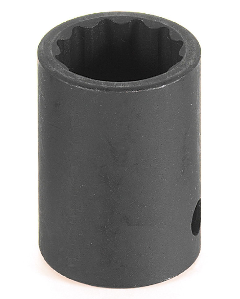 1/2" DRIVE X 12MM 12PT  IMPACT SOCKET