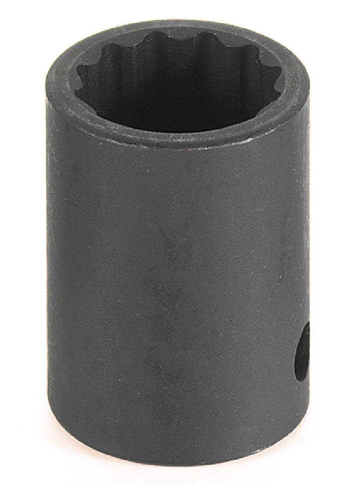 1/2" DRIVE X 13MM 12PT  IMPACT SOCKET