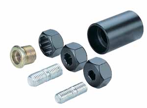 INNER CAP &amp; STUD KIT