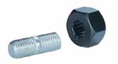 5/8" RIB NUT