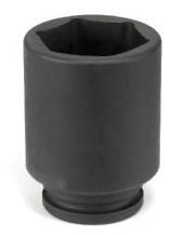 3/4 DRIVE X 1-1/4 DEEP IMPACT SOCKET
