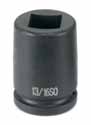 3/4" DRIVE X 13/16" SQUARE - 4 POINT