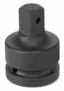 1" FEMALE X 3/4" MALE ADAPTER W/ FRICTION BALL