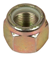 1/4-28 G8 NYLOC NUT  ZY