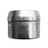 2LC-2CU12 3/8 S/S STEEL COLLAR