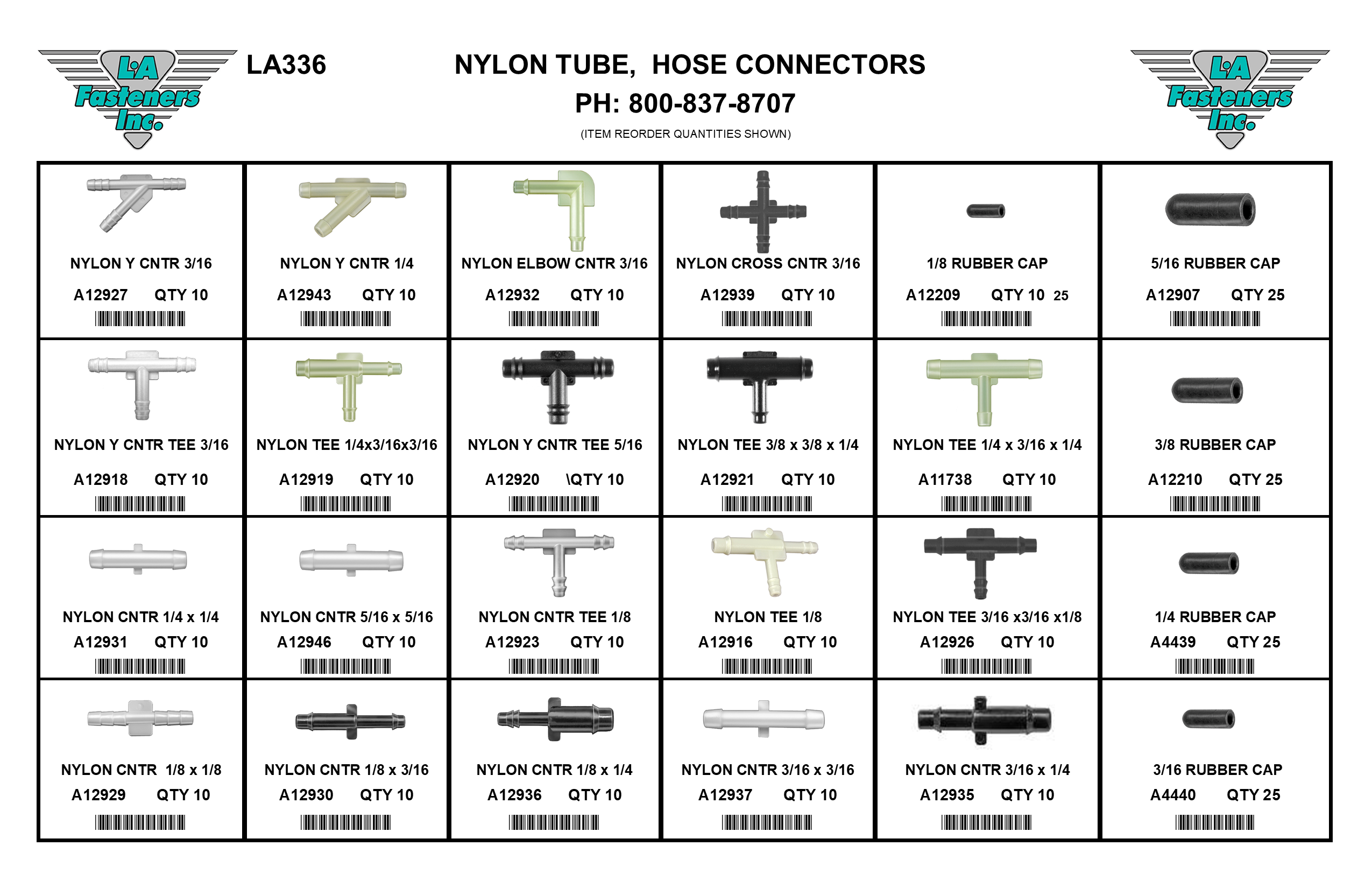 LAPAN-NYLON-CONNECTORS