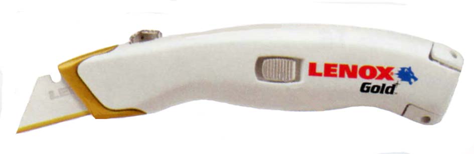 LENOX SSRK1 RETRACTABLE UTILITY KNIFE