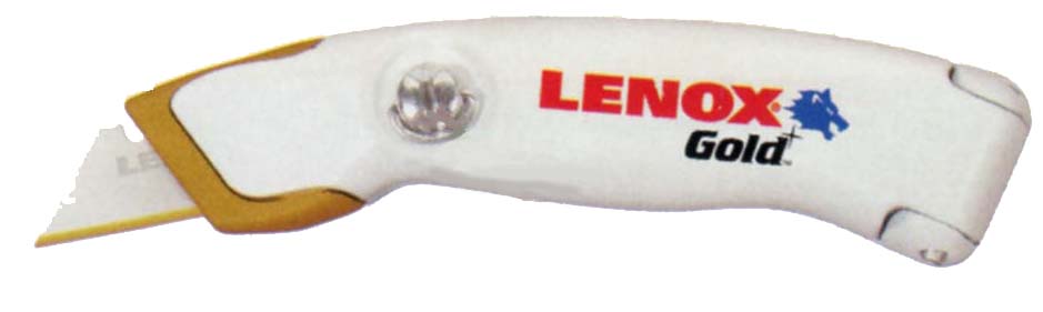 LENOX SSFK1 FIXED BLADE UTILITY KNIFE