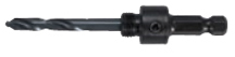 LENOX 5L HOLE SAW ARBOR - FITS 9/16 TO 1 3/4" HOLE SAWS