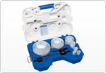 LENOX 2000G BIG DADDY HOLE SAW KIT - 20 SIZES