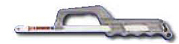 FRAMES 975 MINI HACKSAW