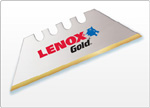 LENOX GOLD5C BI-METAL UTILITY KNIFE BLADES - 5 PACK