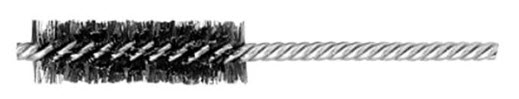POWER TUBE BRUSH WEILER  1/2" 2"BRUSH LENGTH .006