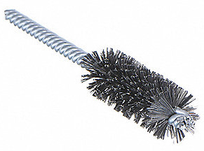 POWER TUBE BRUSH WEILER  3/4" 2-1/2"BRUSH LENGTH .0104
