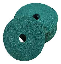 3M-1915 5"GRINDING DISC GREEN CORP 24 GRIT (20 PACK)
