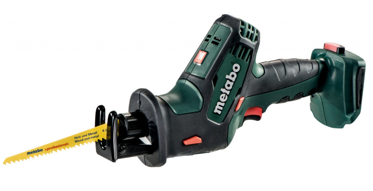 18V COMPACT RECIPROCATING SAW (LIPOWER)