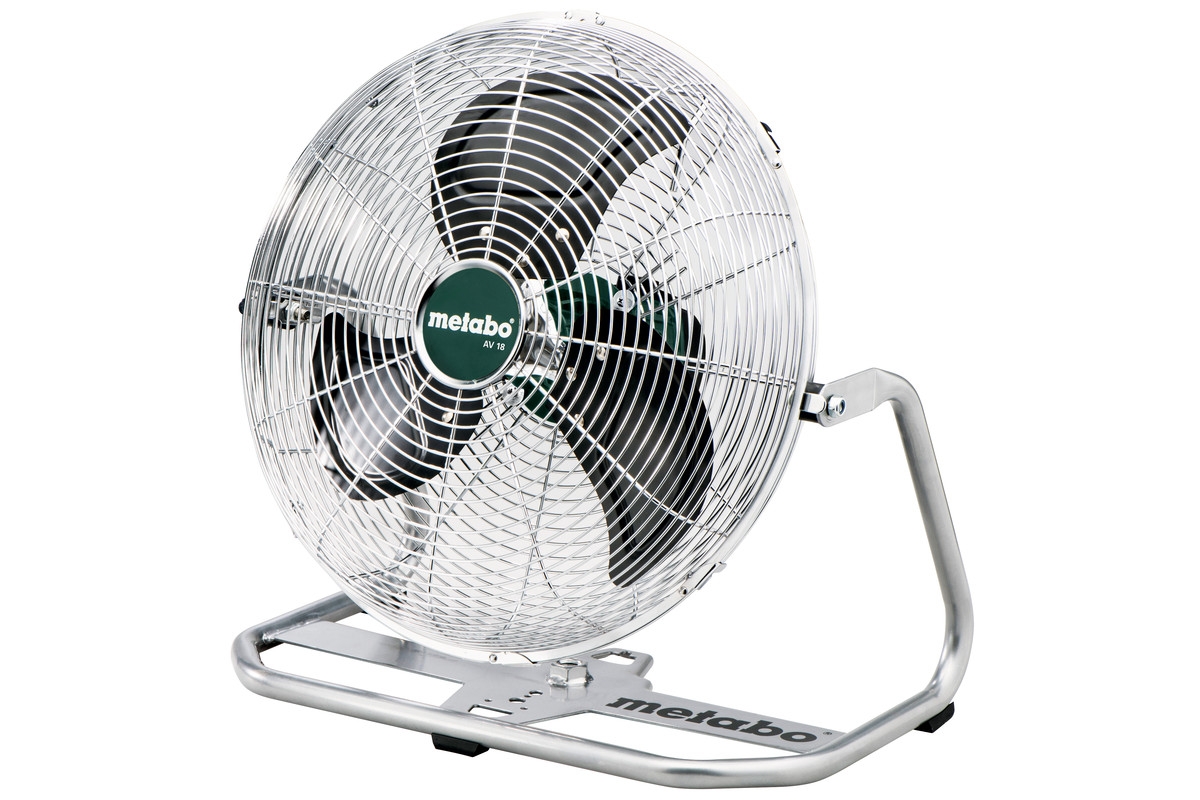 18V 14" CORDLESS FAN