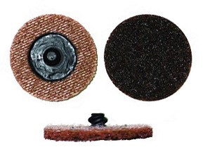 2" MEDIUM BROWN SURFACE CONDITIONING DISCS/PADS (25 BOX)