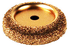 BJK-BU-094 TIRE BUFFING WHEEL 2-1/2 1/4HOLE
