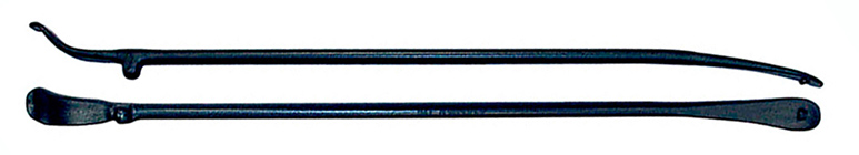 SUPER DUTY TUBELESS TRUCK TIRE IRON 34645C