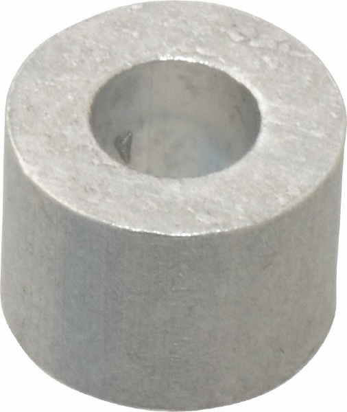 ALUM OVAL SLEEVE 3/16
