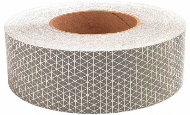 CONSPICUITY TAPE 2"X150'-WHITE